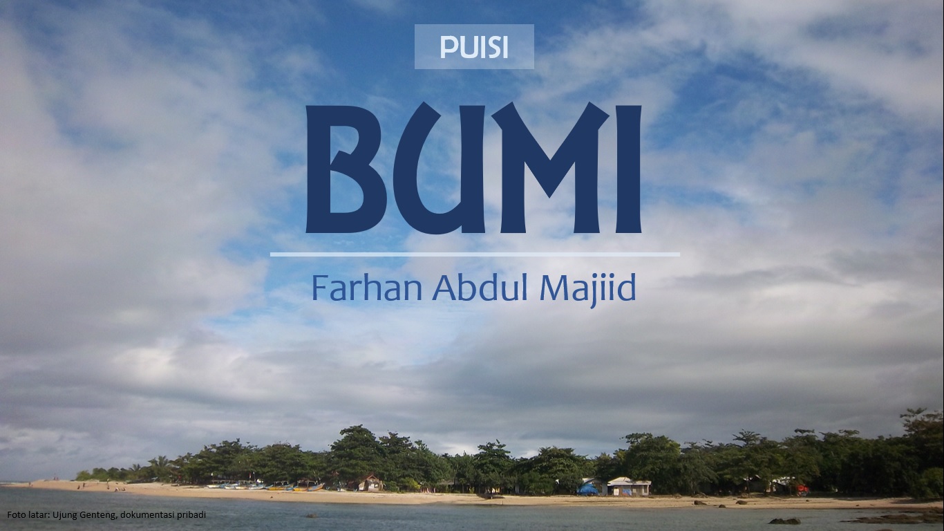 Puisi Bumi