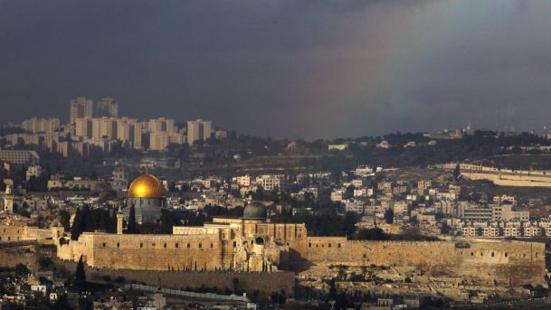 Jerusalem, Masjid Al Aqsa, dan&nbsp;Palestina