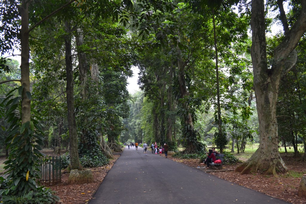 Pangkal Tempat Bertolak, Labuh Tempat&nbsp;Bersauh