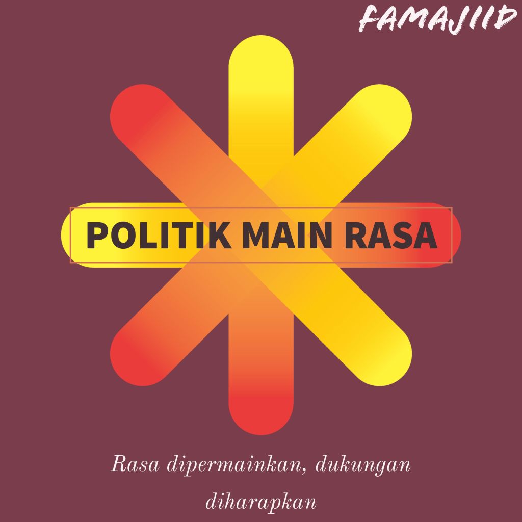 Politik Main Rasa