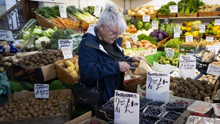 Awan Kelabu di Eropa: Ancaman Krisis Tak&nbsp;Berkesudahan