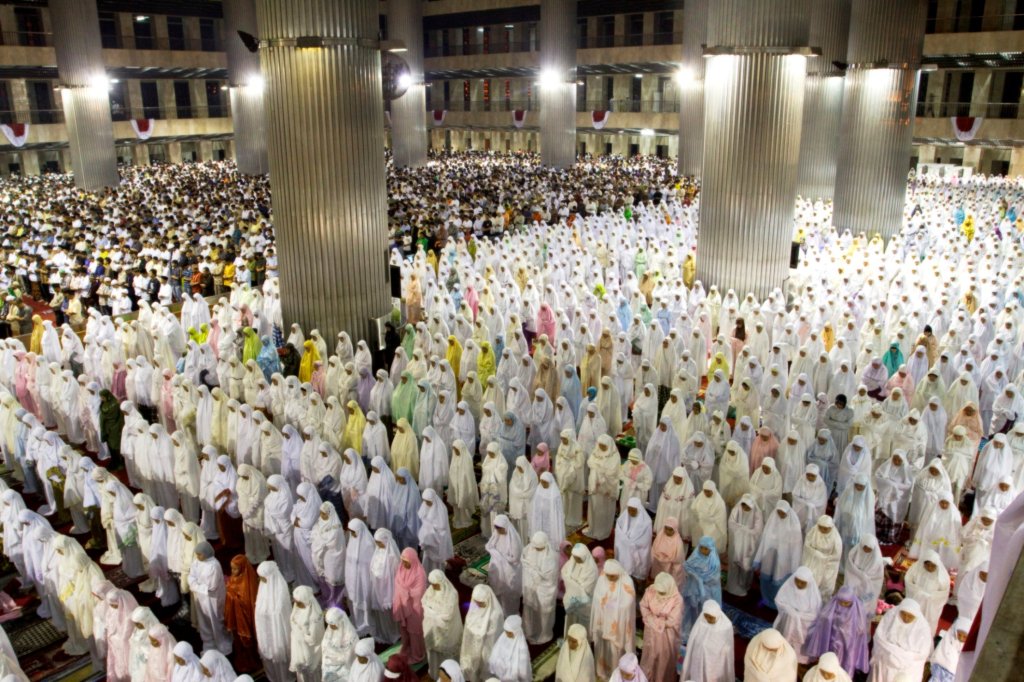 Spesial Idul Fitri: Merefleksikan Konsep “Ummah” dalam Hubungan&nbsp;Internasional