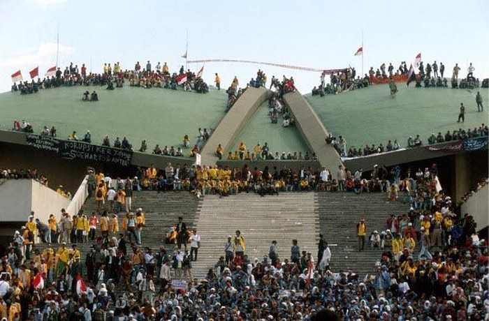 Reformasi, Elle est&nbsp;Finie?