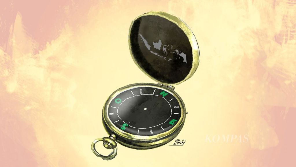 Dari Reformasi ke&nbsp;Deformasi