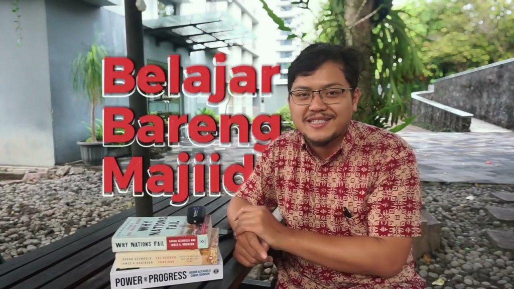 Kenapa Negara Gagal? Nobel Ekonomi 2024: Acemoglu, Johnson, dan Robinson – Memahami Institusi Part 1 (BaBiBu&nbsp;#4)