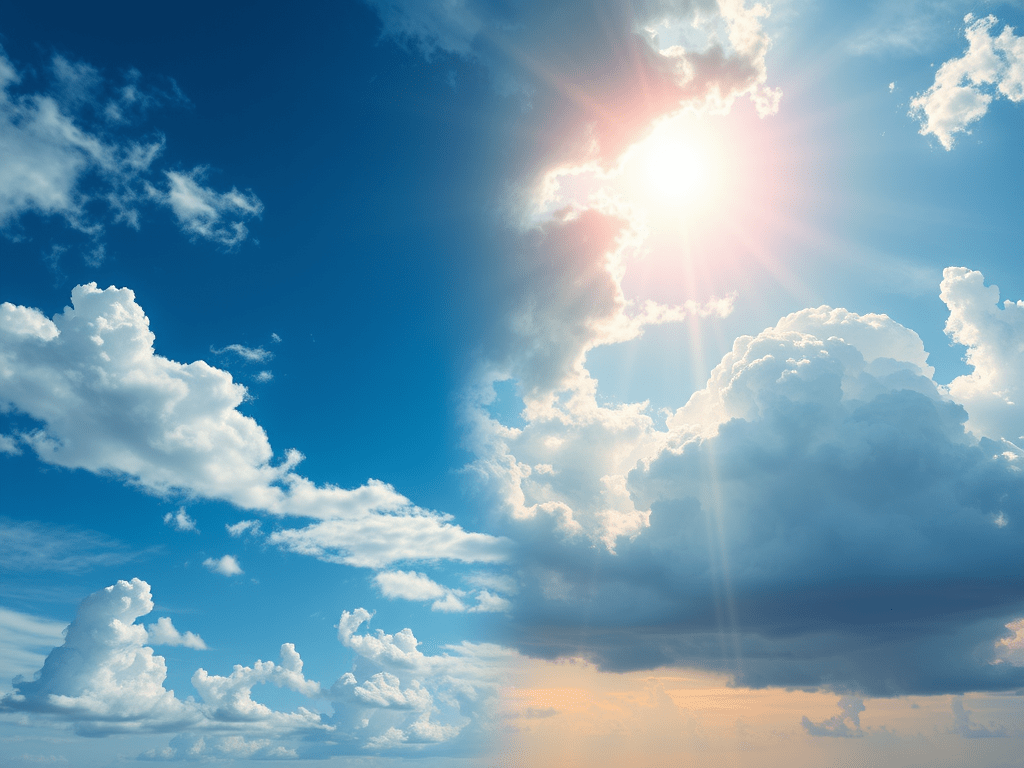 Apa itu Cuaca dan&nbsp;Iklim?