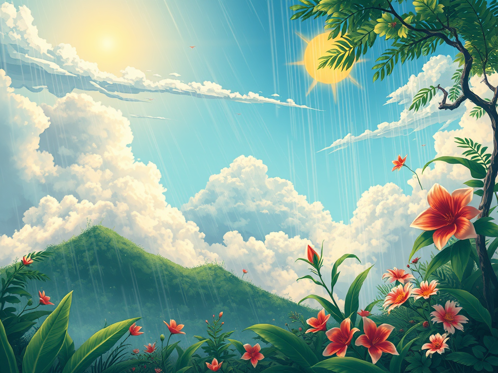 Angin Muson dan Musim di&nbsp;Indonesia