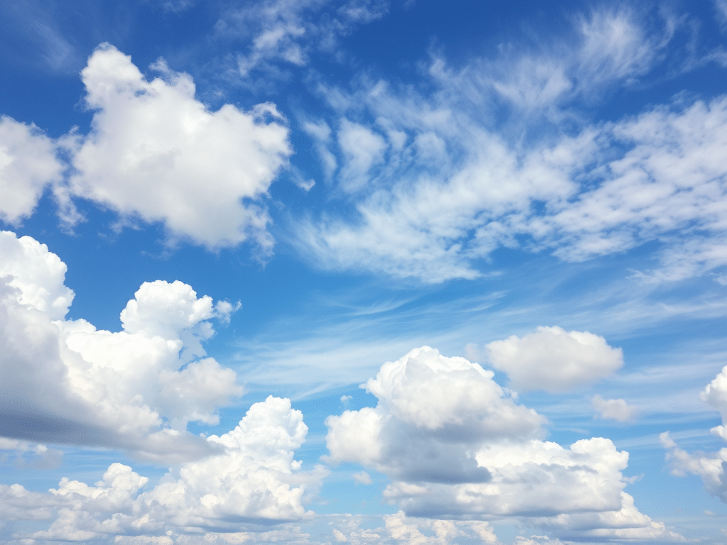 Apa Saja Jenis-Jenis&nbsp;Awan?