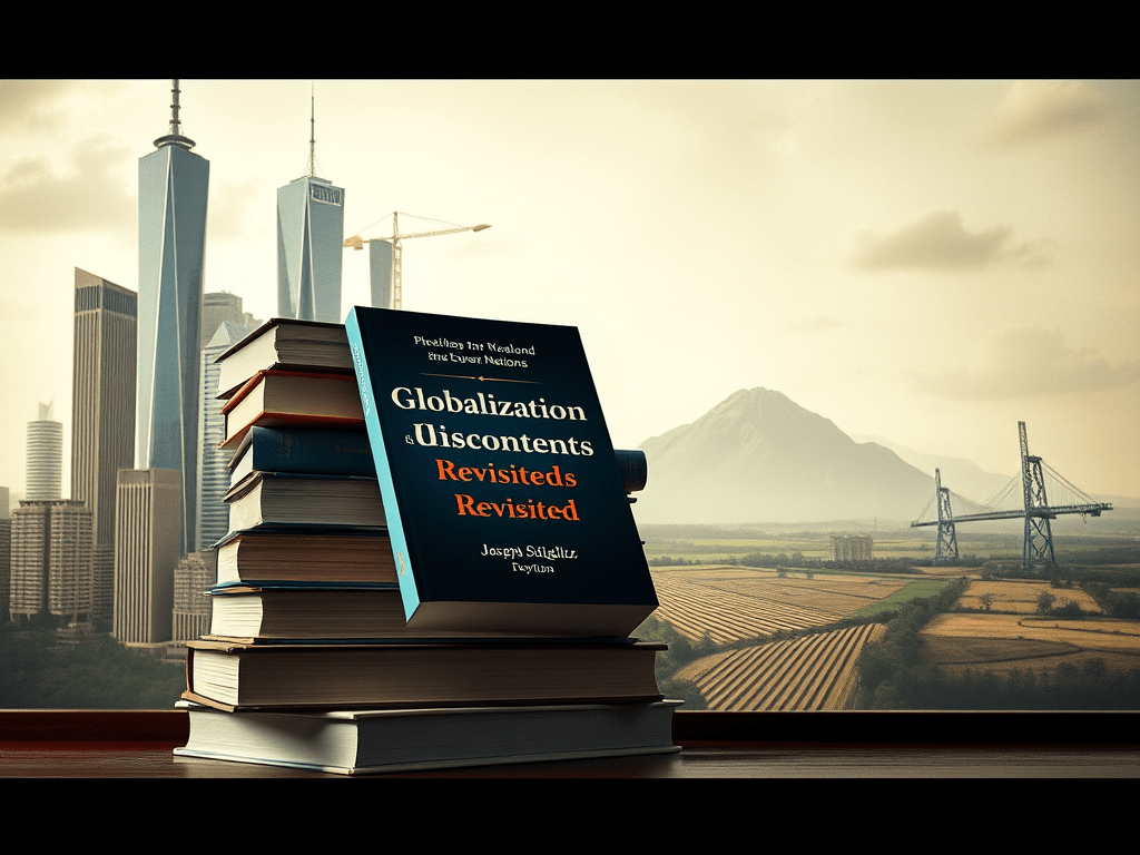 Kecewa dengan Globalisasi? Baca Buku Ini! (BaBiBu&nbsp;#2)