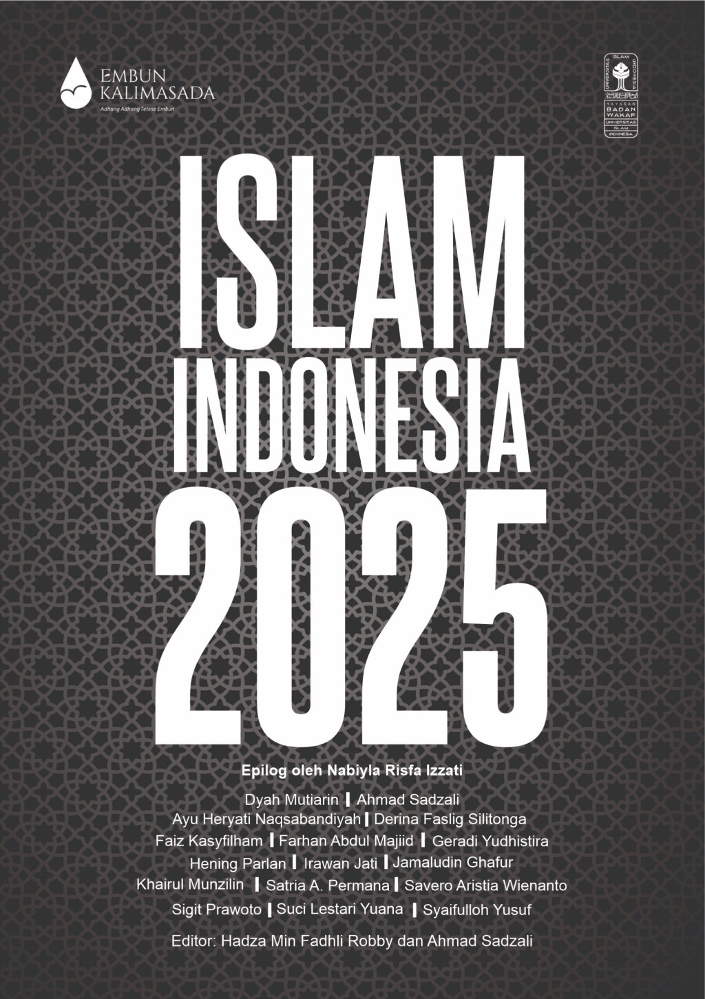 Gaming Democracy Ketika Kuasa Ekonomi dan Politik Mempermainkan Demokrasi Indonesia [Islam Indonesia&nbsp;2025]